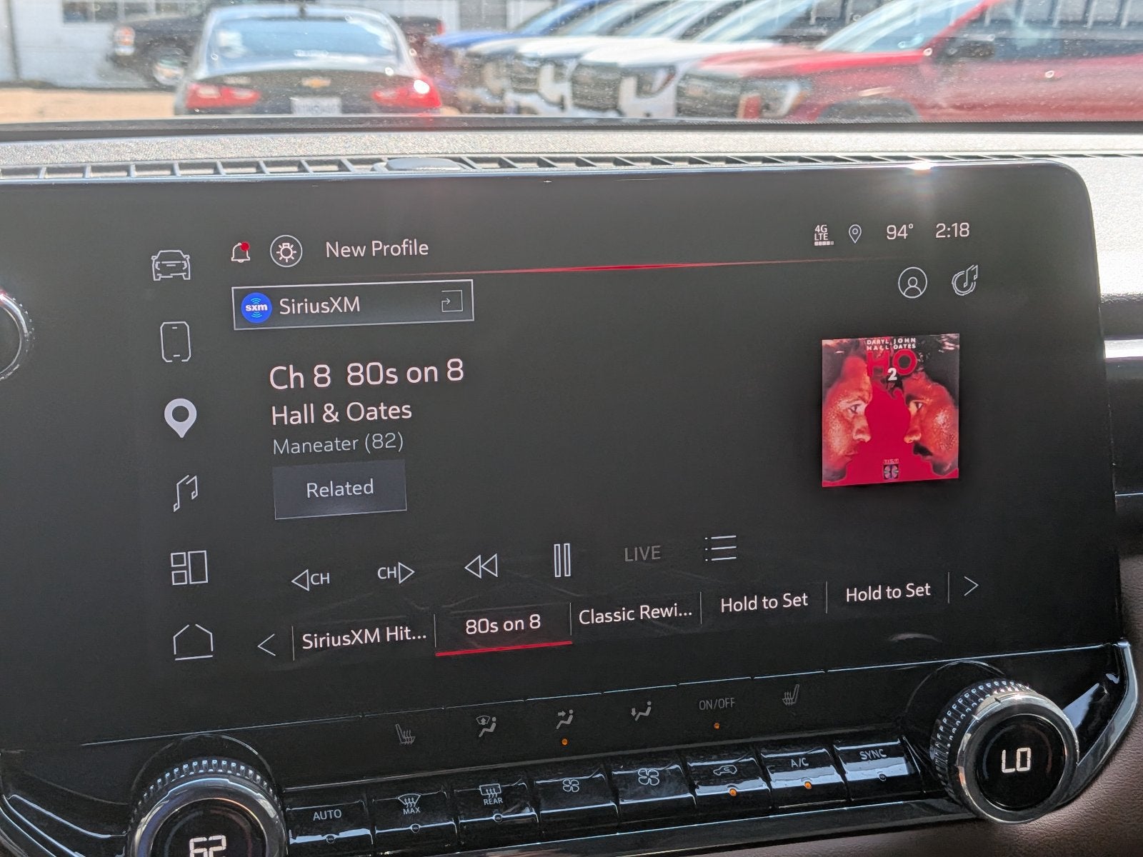 2025 GMC Canyon AT4
