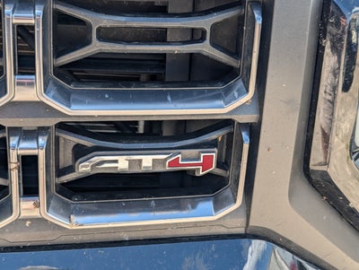2025 GMC Canyon AT4
