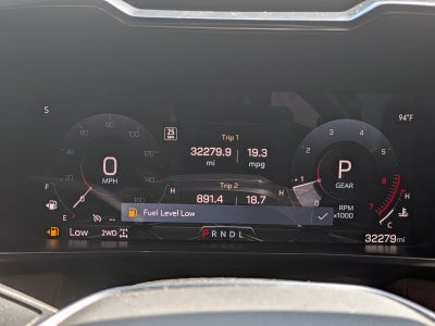 2025 GMC Canyon AT4