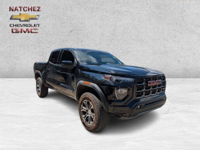 2025 GMC Canyon AT4