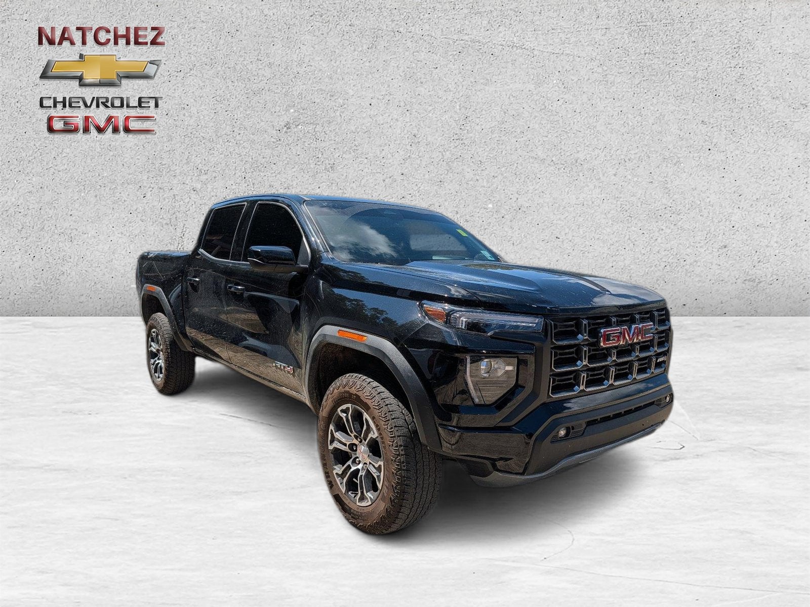 2025 GMC Canyon AT4