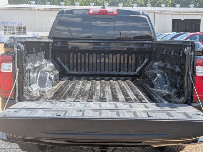 2025 GMC Canyon AT4