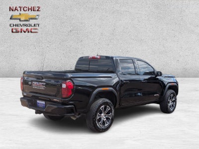 2025 GMC Canyon AT4
