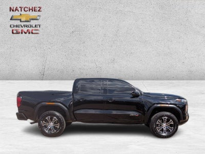 2025 GMC Canyon AT4