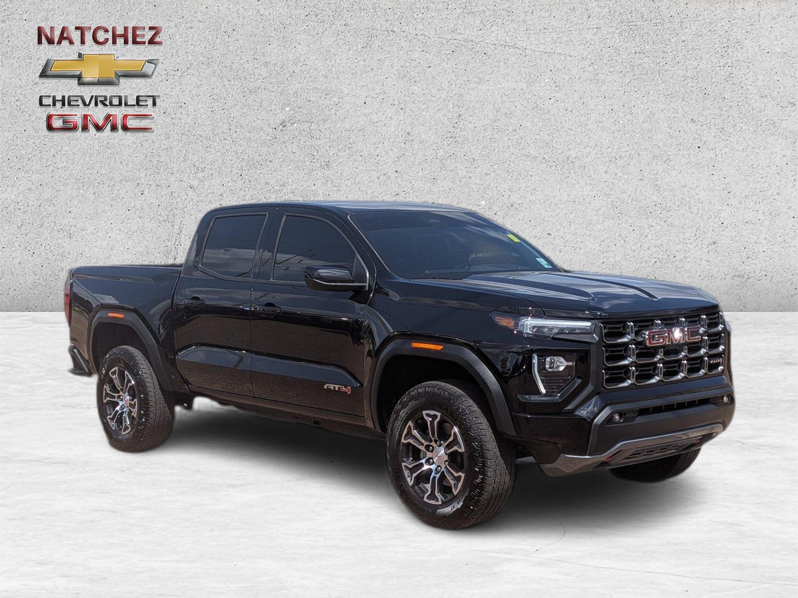 2025 GMC Canyon AT4