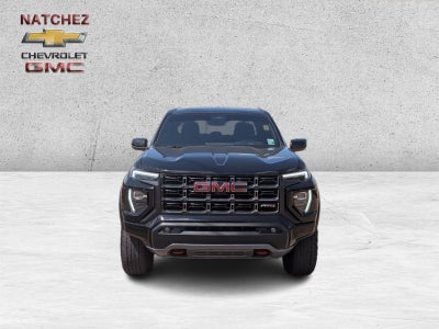 2025 GMC Canyon AT4