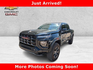 2025 GMC Canyon AT4