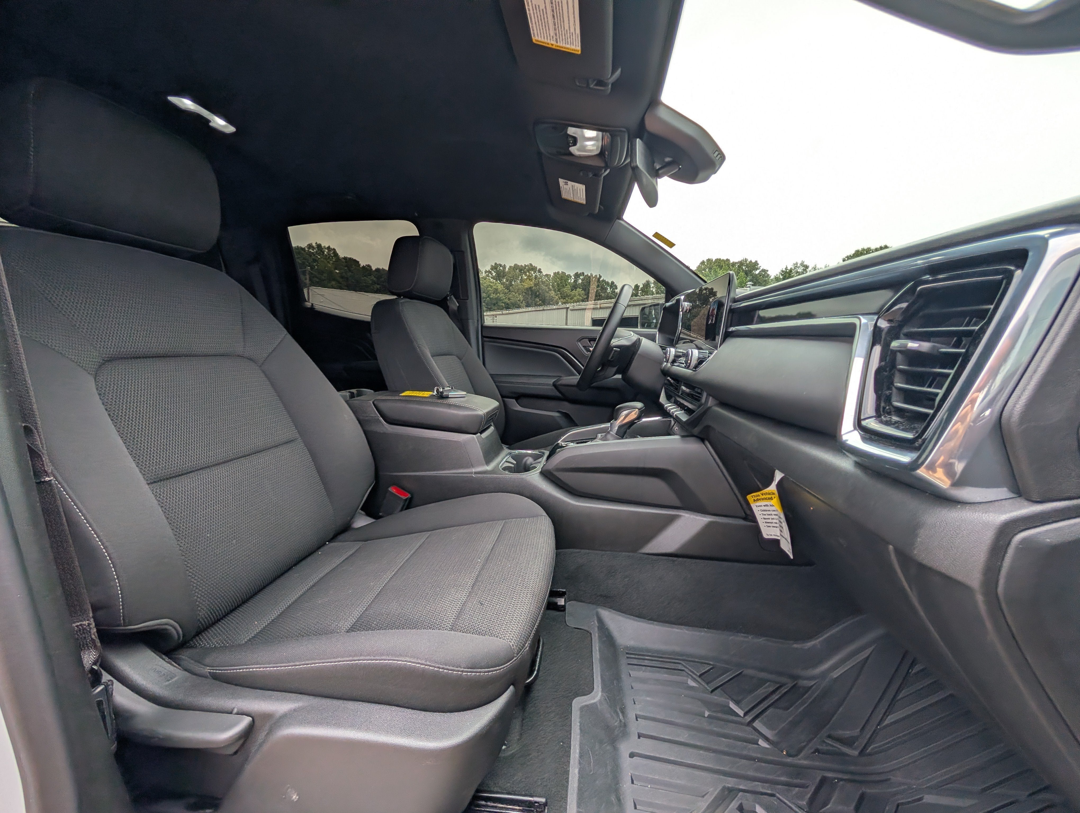 2024 GMC Canyon Elevation