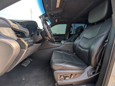 2019 Cadillac Escalade Platinum