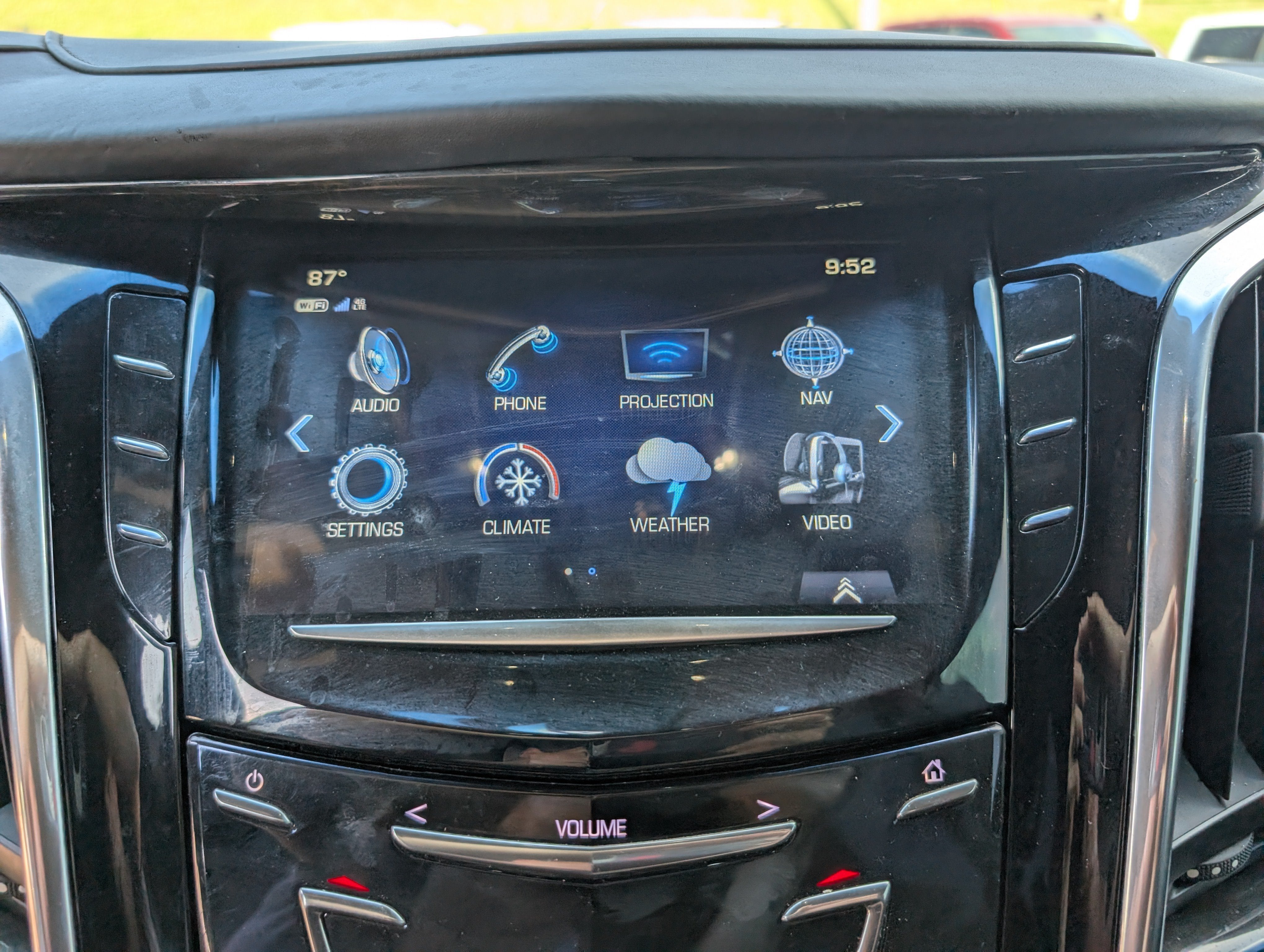 2019 Cadillac Escalade Platinum