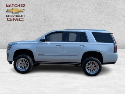 2019 Cadillac Escalade Platinum