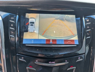 2019 Cadillac Escalade Platinum