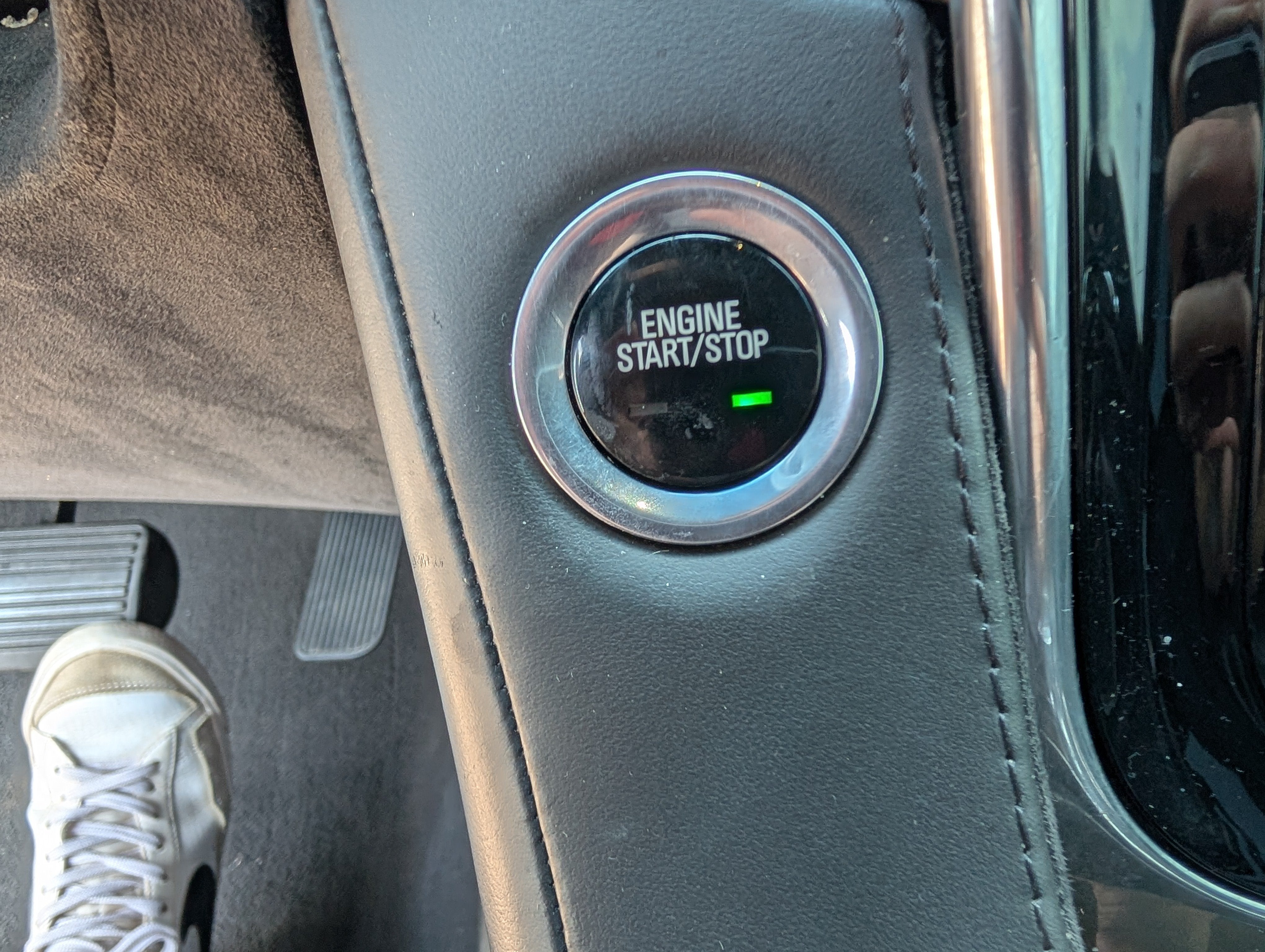2019 Cadillac Escalade Platinum
