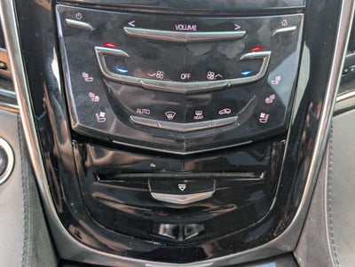 2019 Cadillac Escalade Platinum