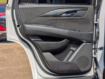 2019 Cadillac Escalade Platinum