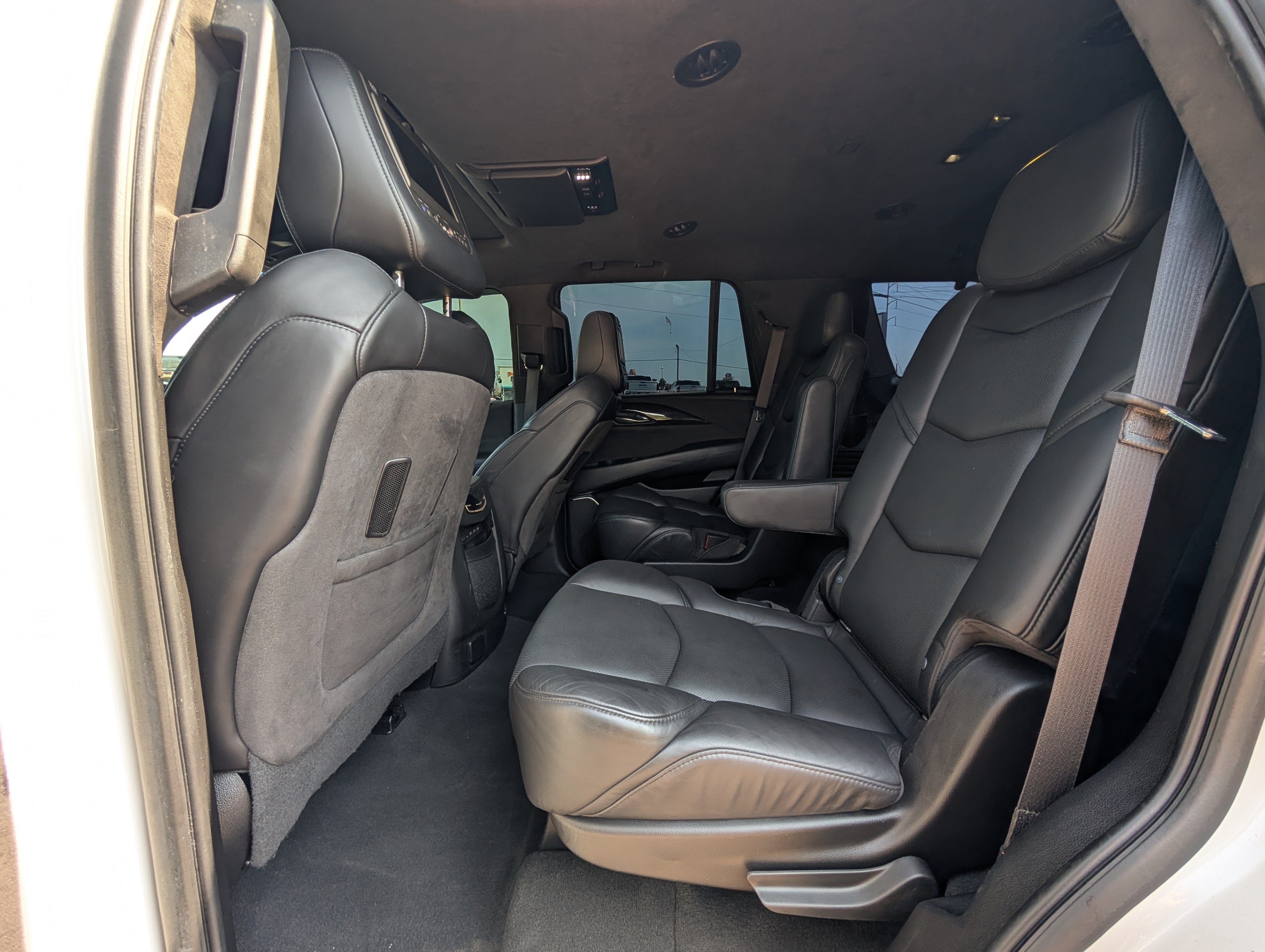 2019 Cadillac Escalade Platinum