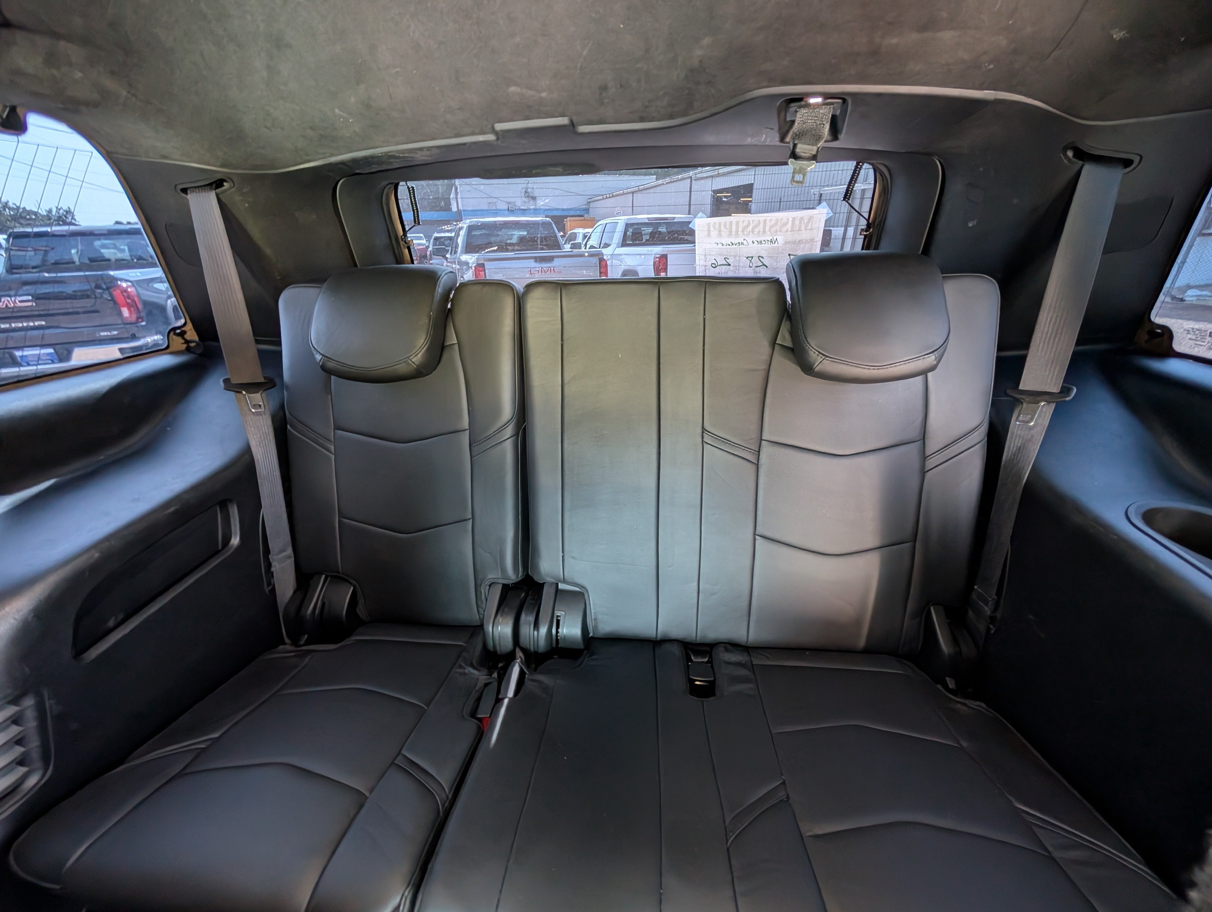 2019 Cadillac Escalade Platinum