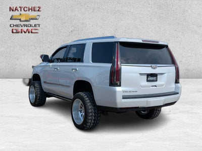 2019 Cadillac Escalade Platinum