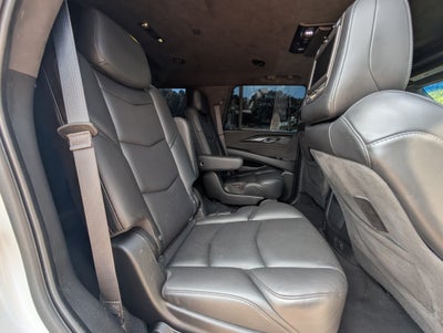 2019 Cadillac Escalade Platinum