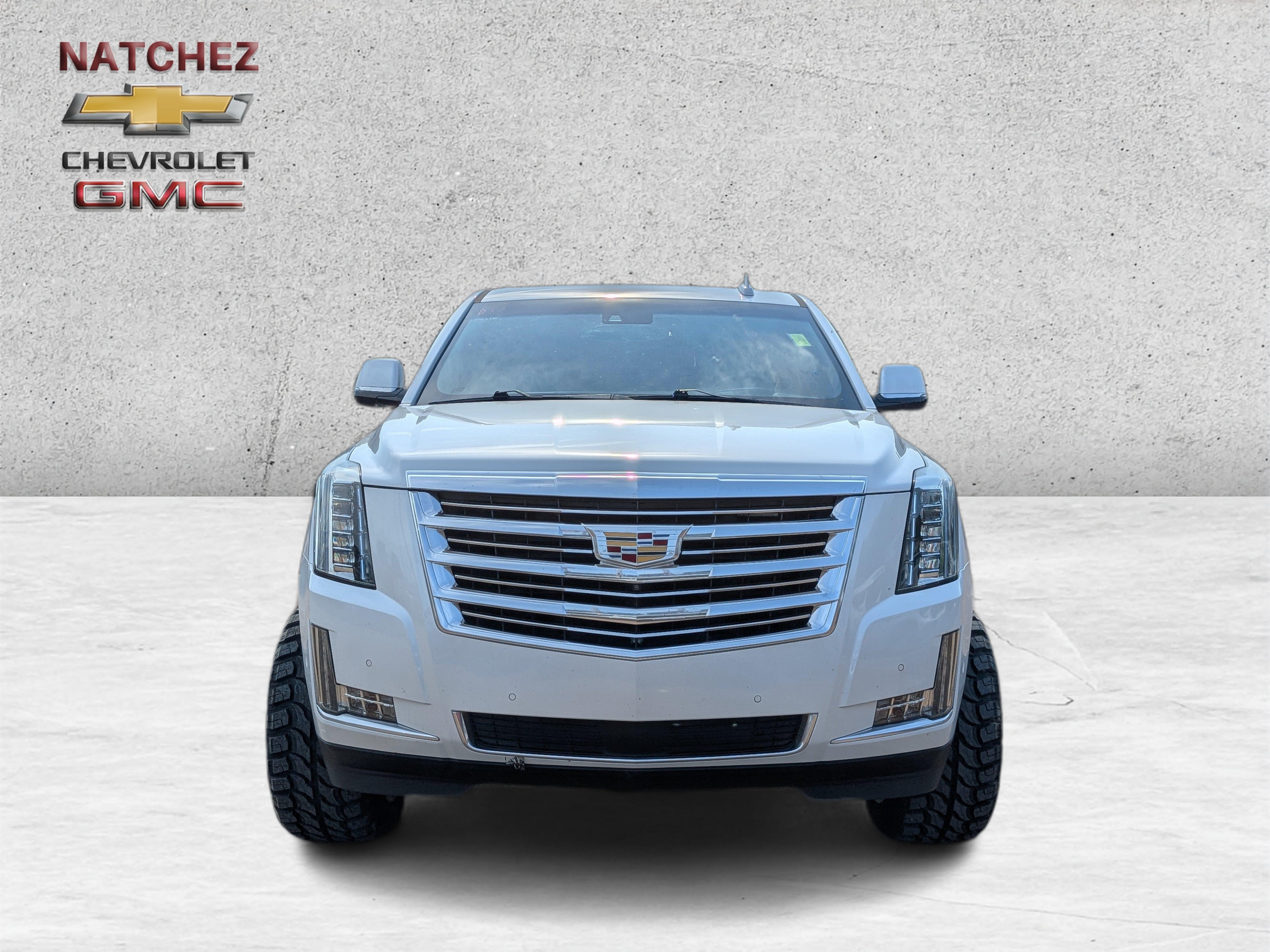 2019 Cadillac Escalade Platinum