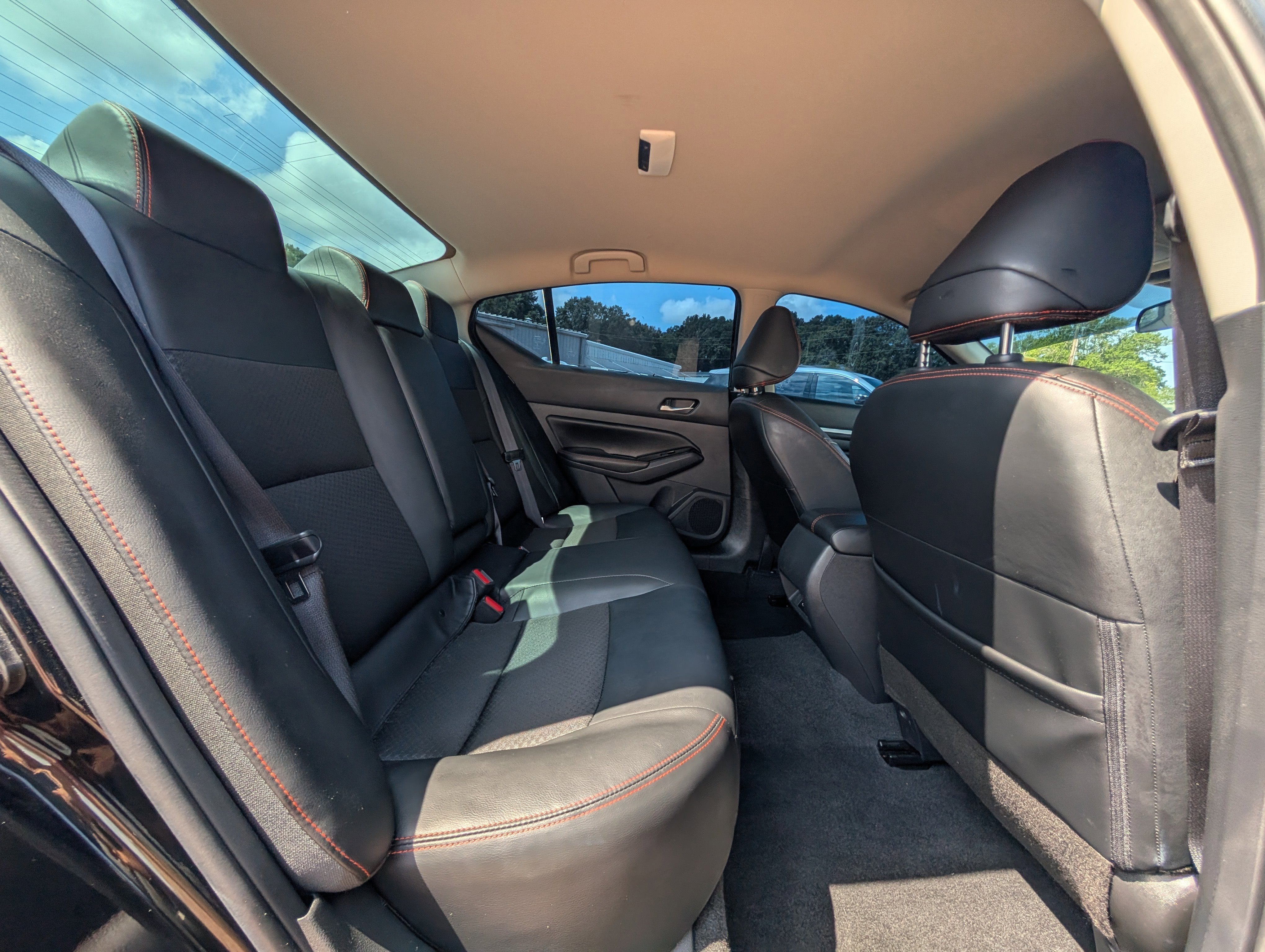 2025 Nissan Altima SR