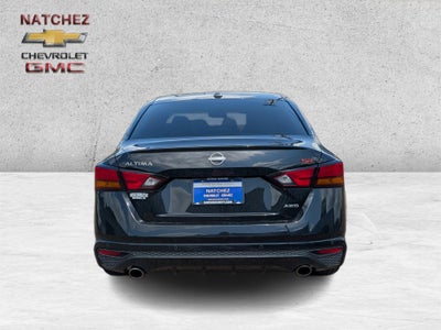 2025 Nissan Altima SR