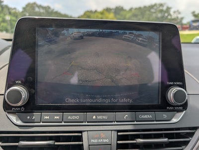 2025 Nissan Altima SV