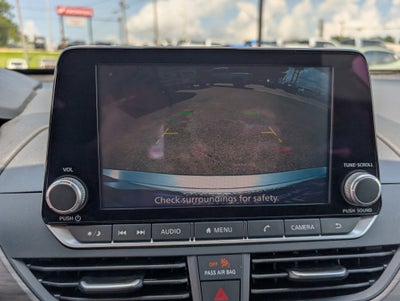 2025 Nissan Altima SV