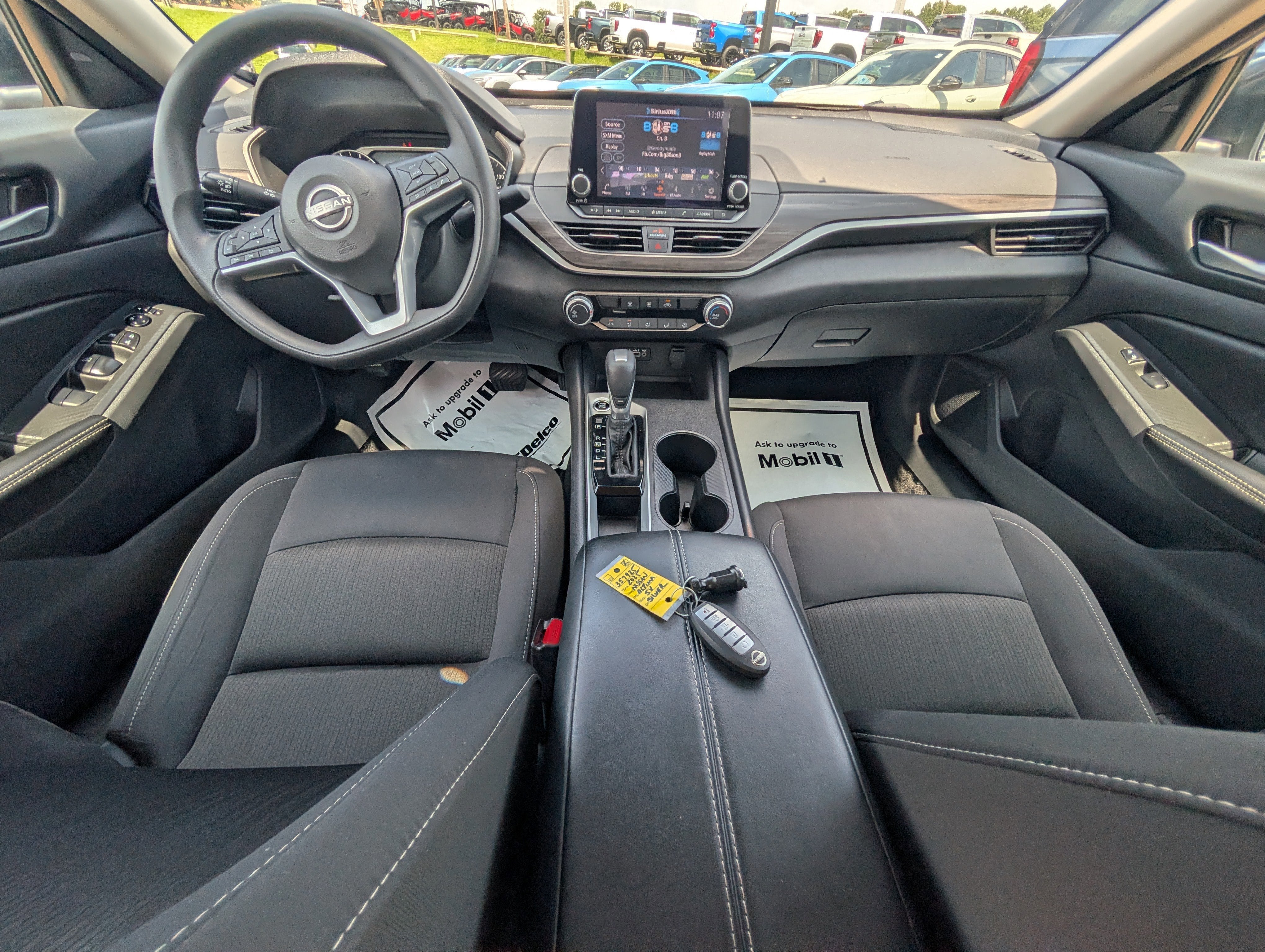 2025 Nissan Altima SV