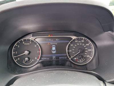 2025 Nissan Altima SV