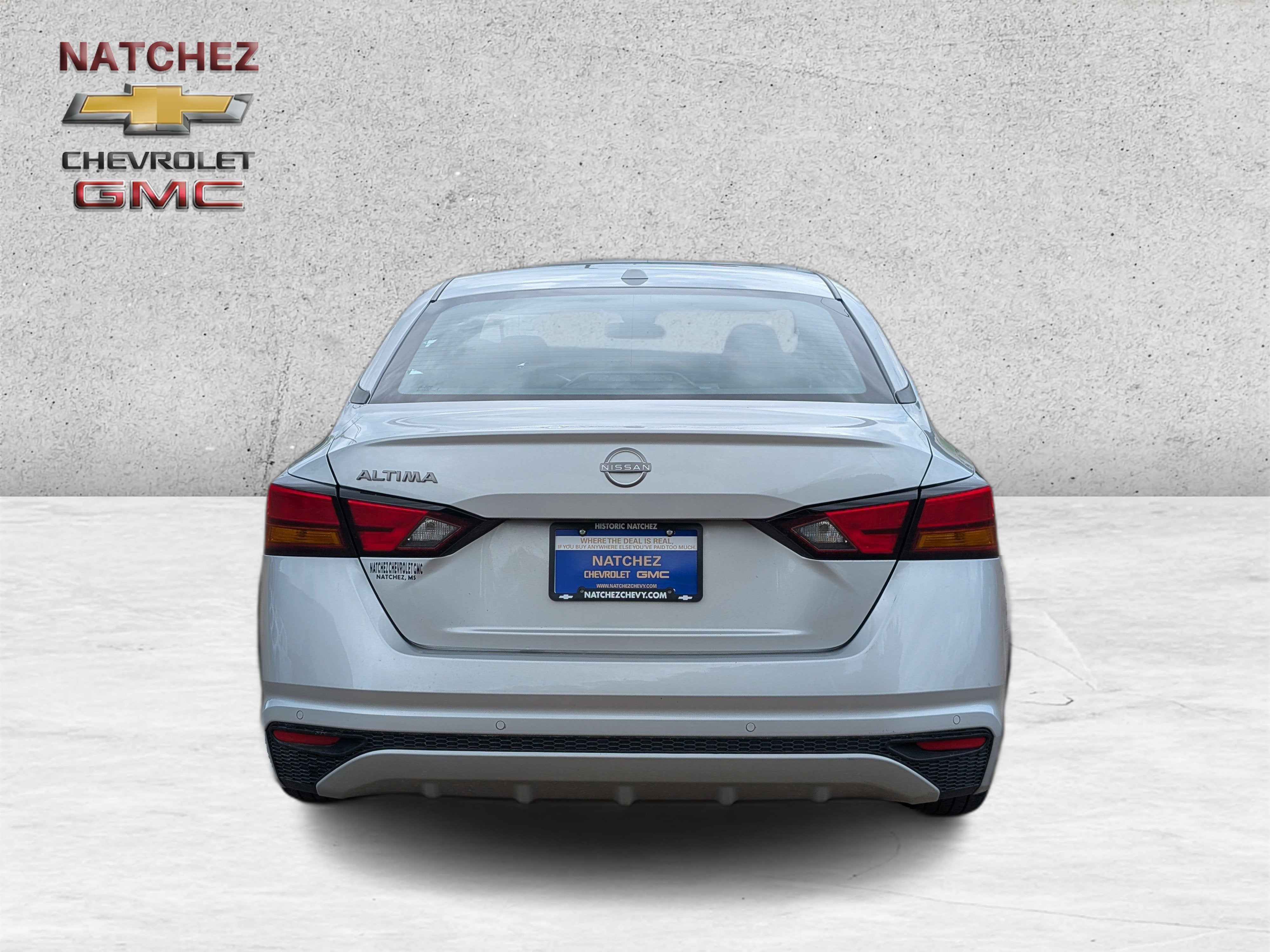 2025 Nissan Altima SV