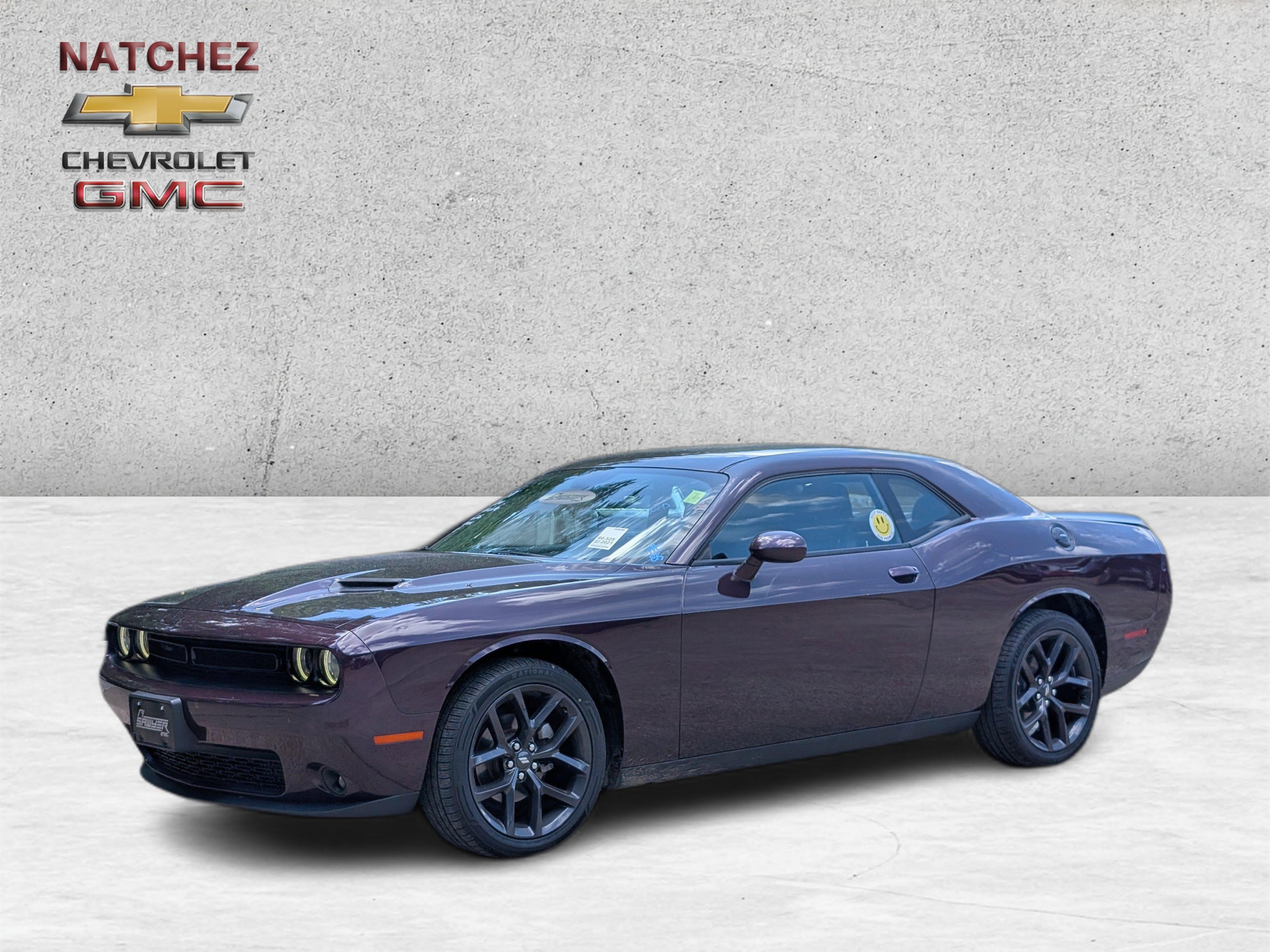 2021 Dodge Challenger SXT
