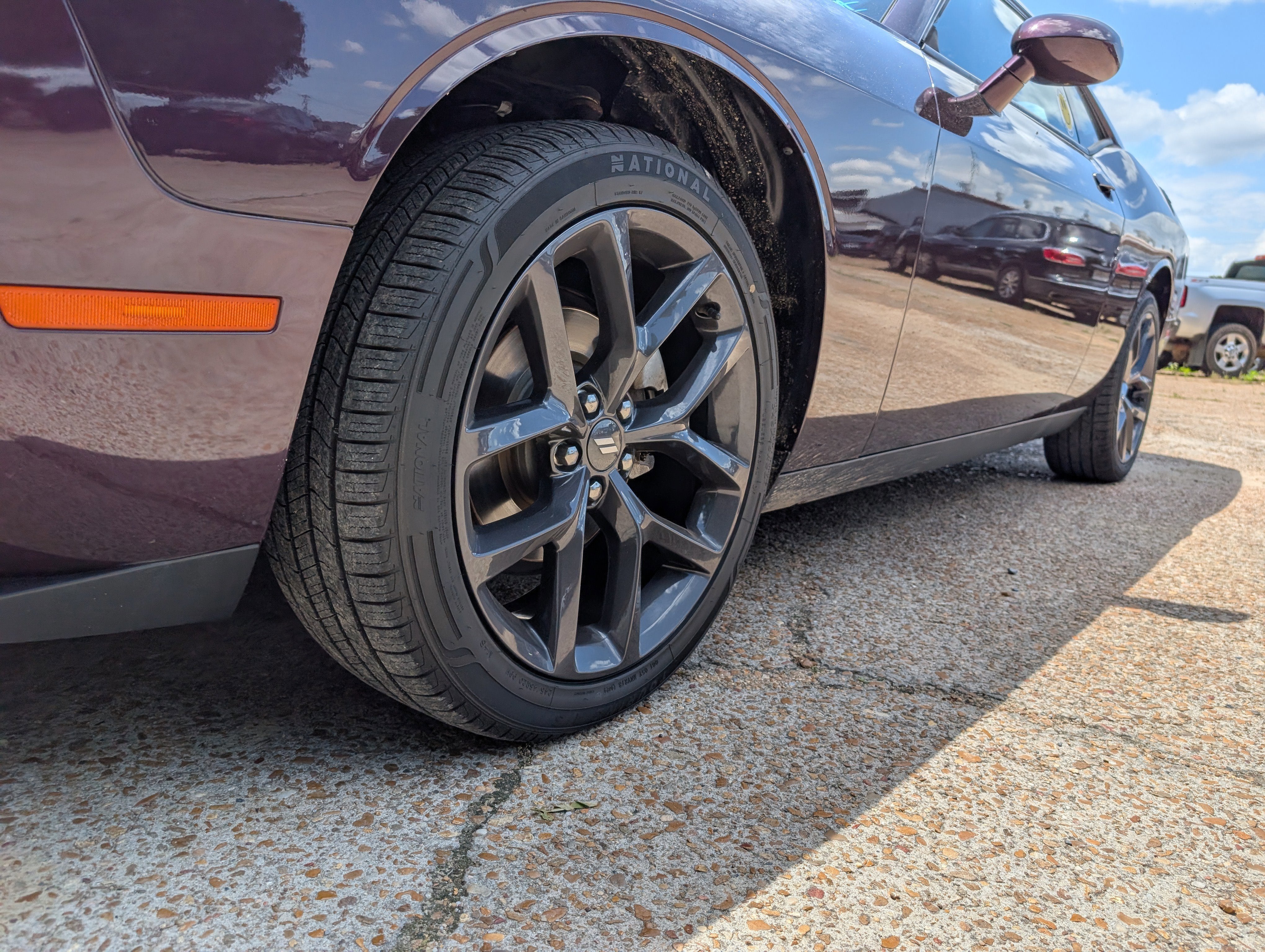 2021 Dodge Challenger SXT