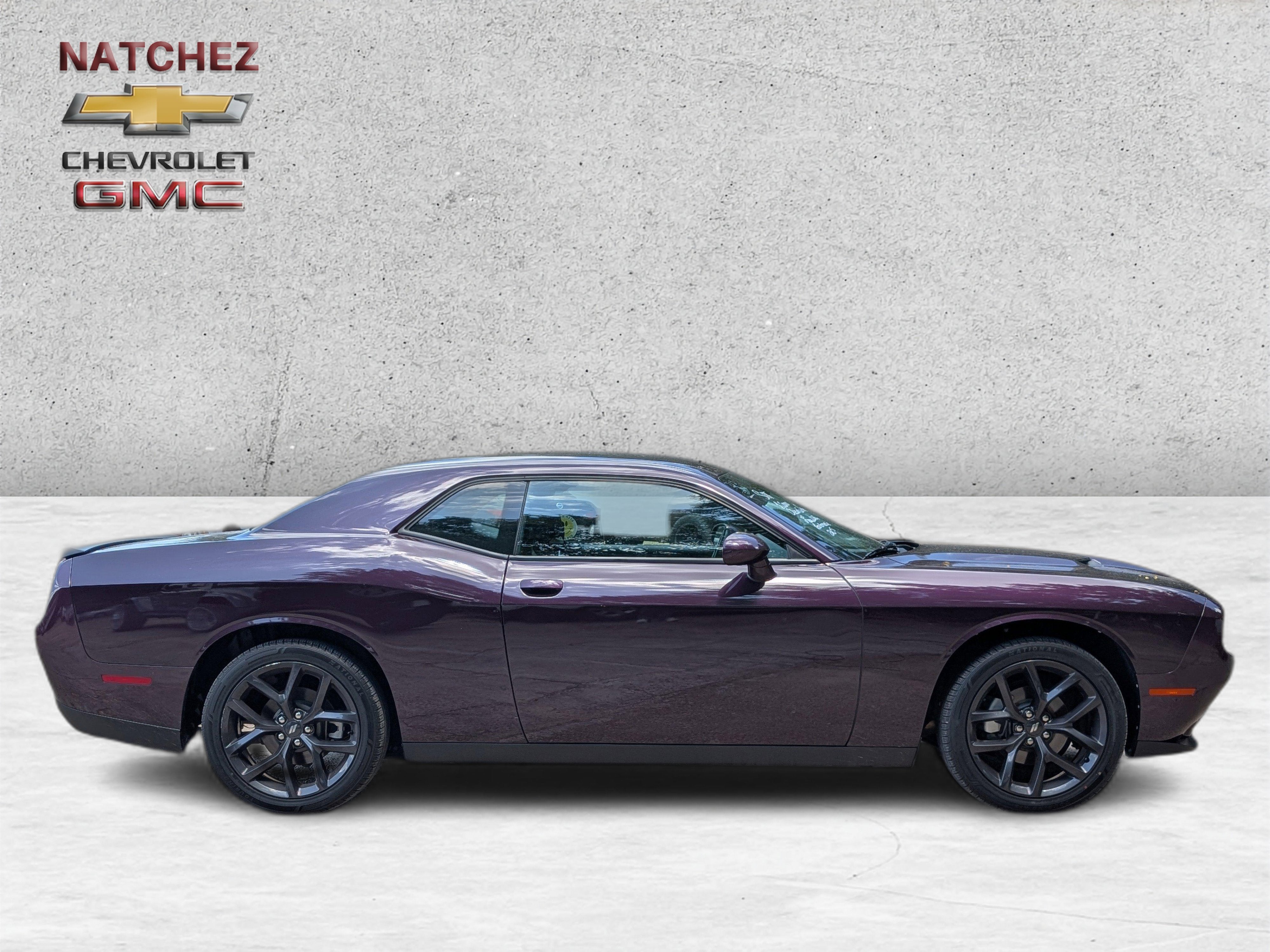 2021 Dodge Challenger SXT