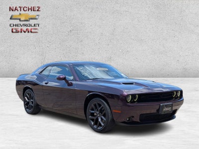 2021 Dodge Challenger SXT