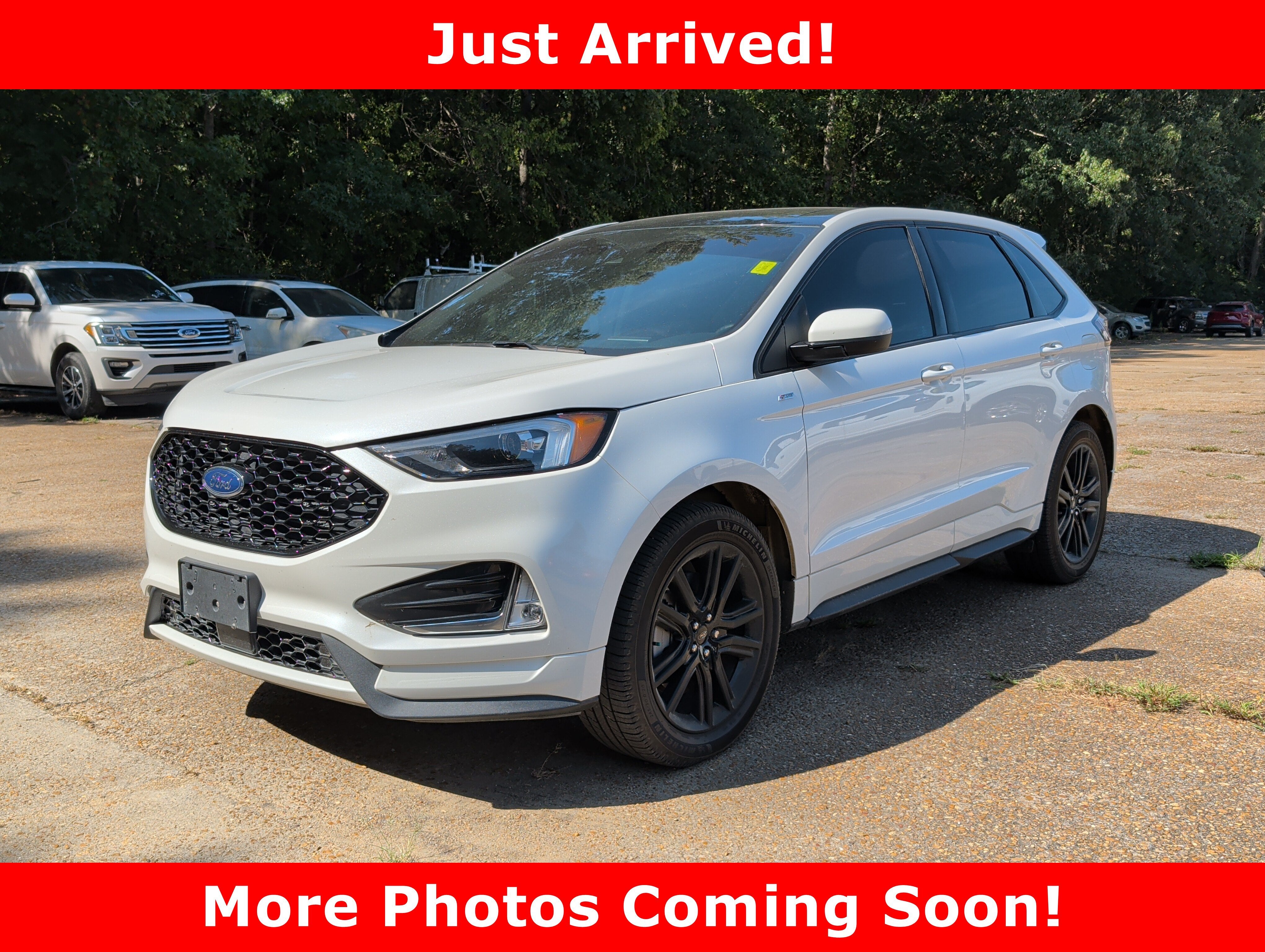 2022 Ford Edge SEL