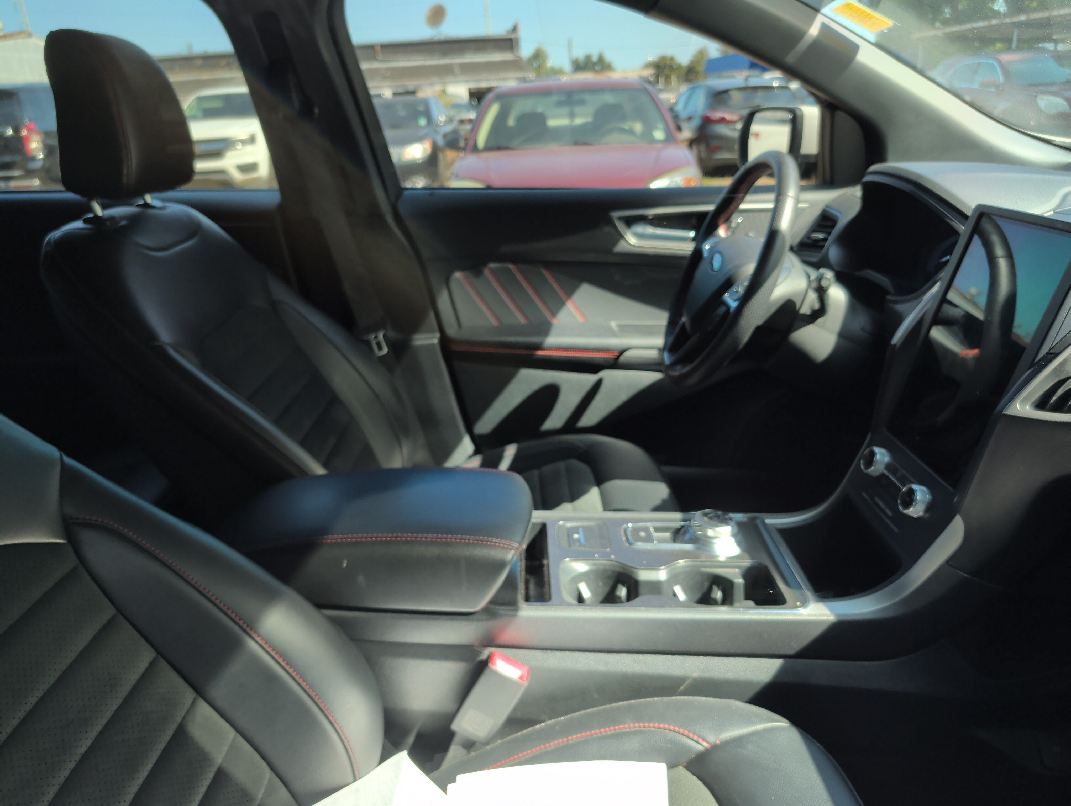 2022 Ford Edge SEL