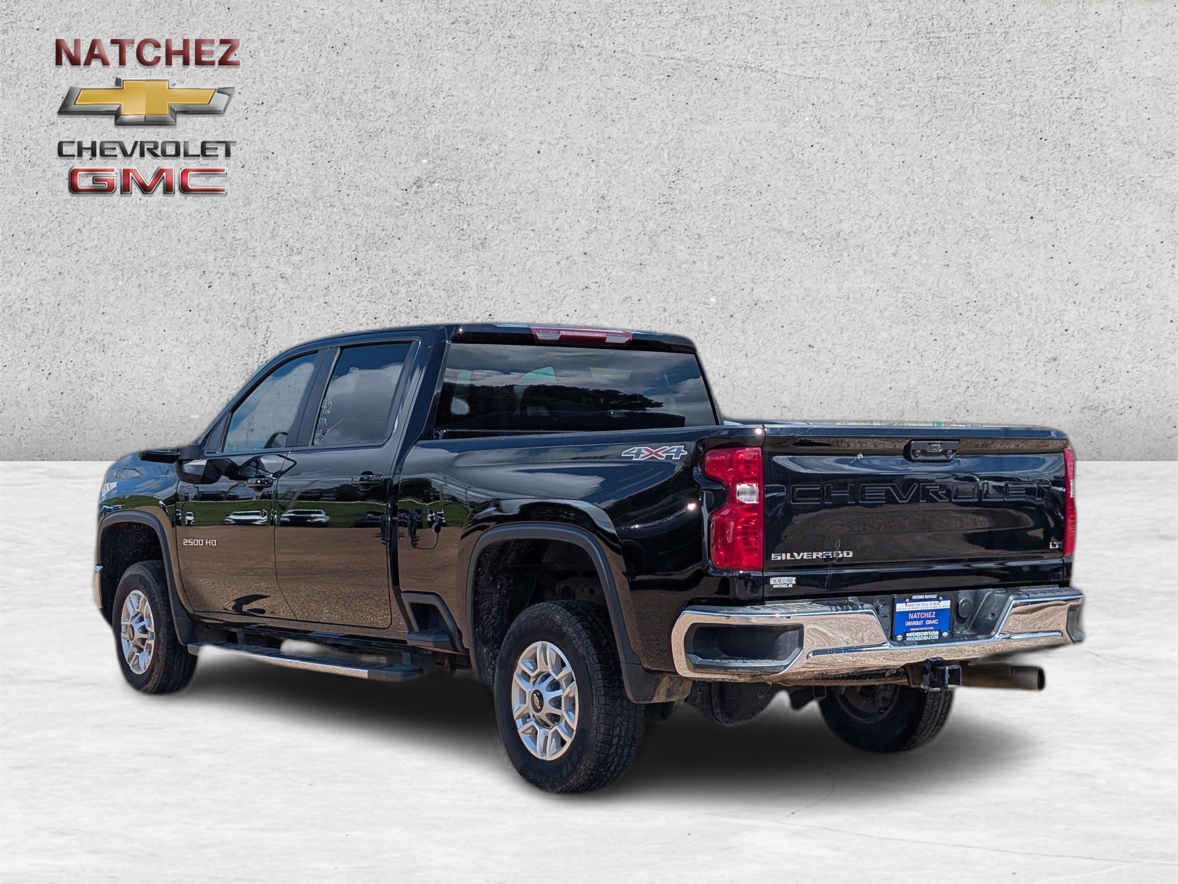 2025 Chevrolet Silverado 2500 HD LT