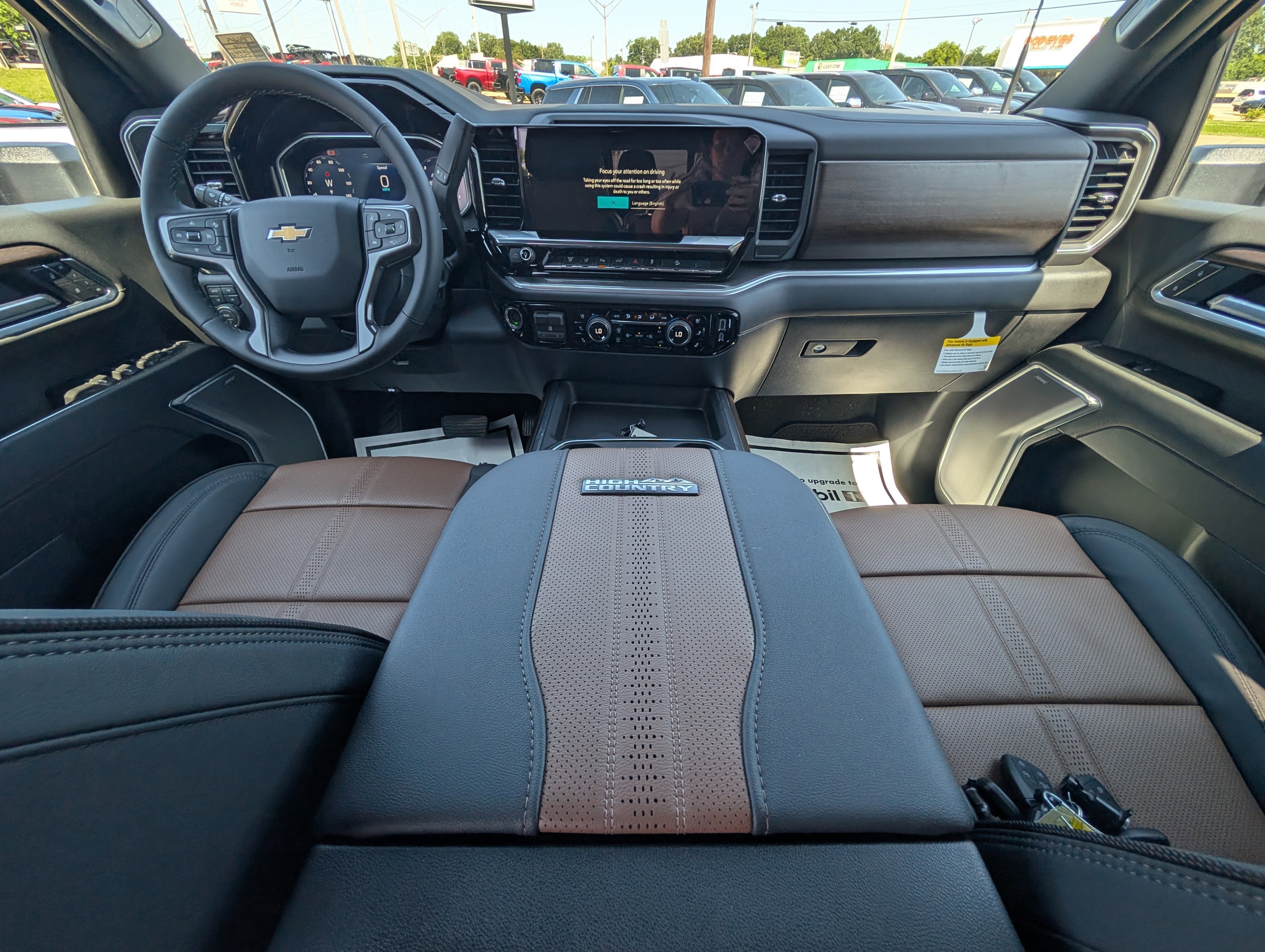 2026 Chevrolet Silverado 2500 HD High Country