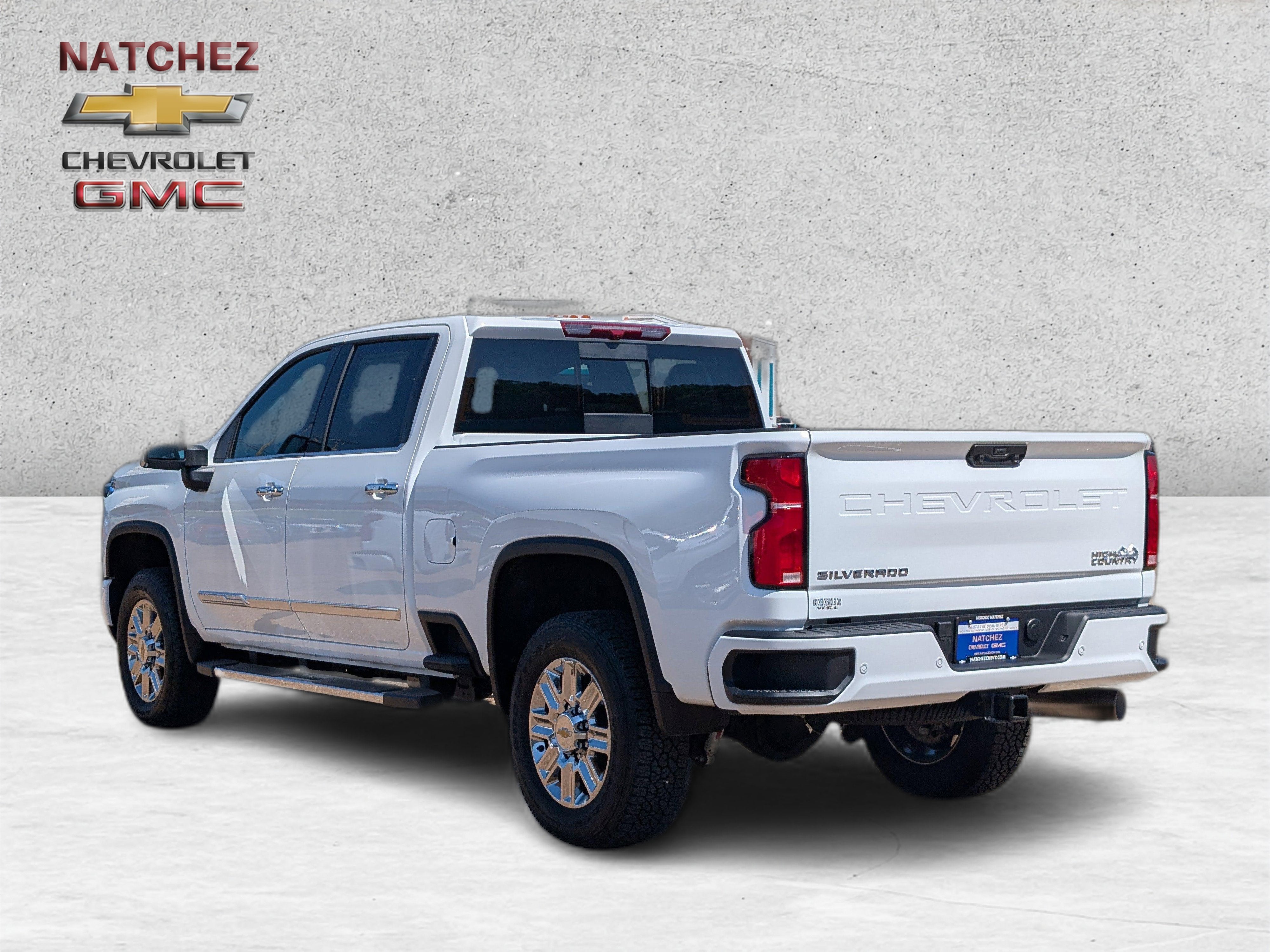 2026 Chevrolet Silverado 2500 HD High Country