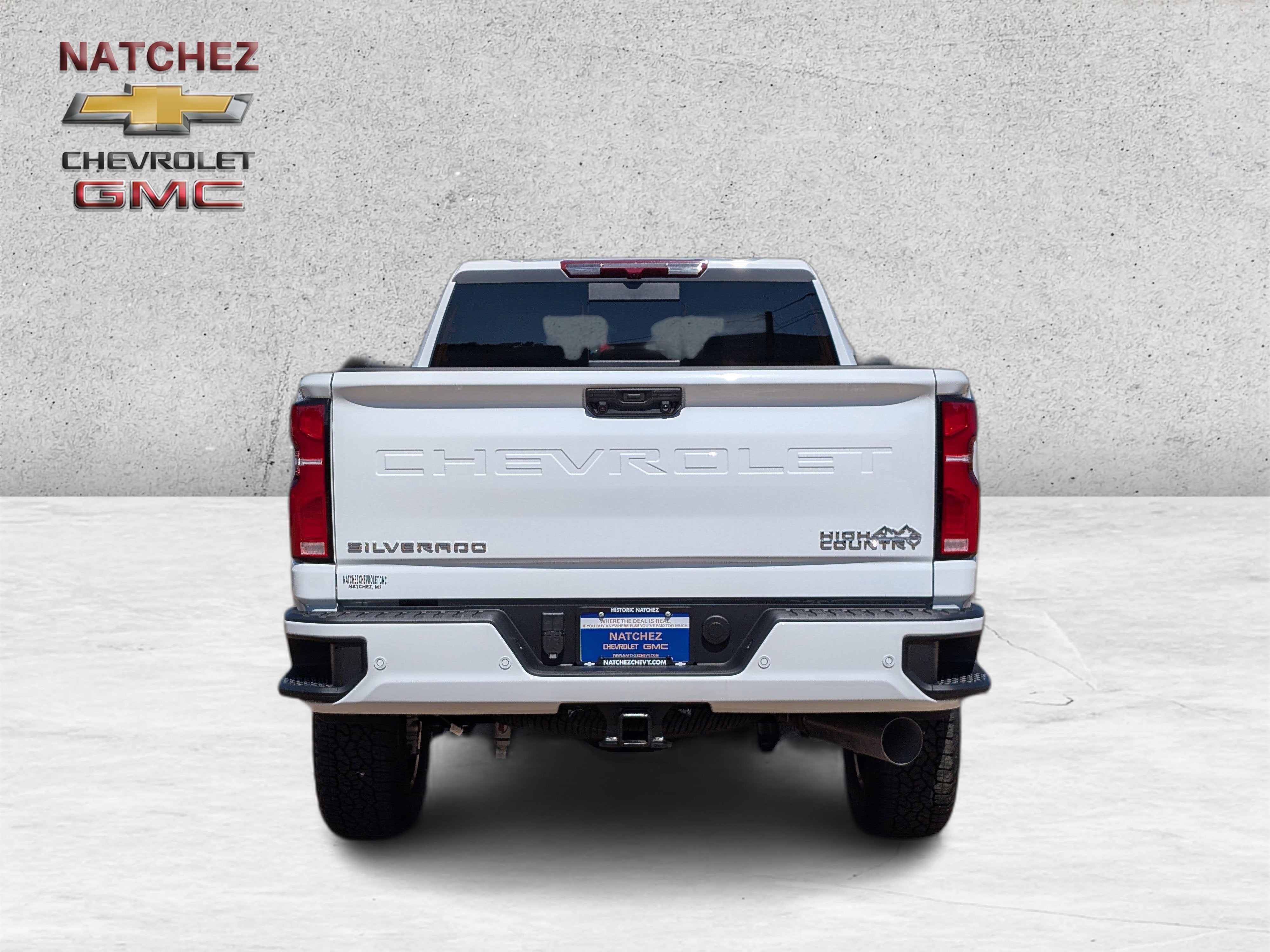 2026 Chevrolet Silverado 2500 HD High Country