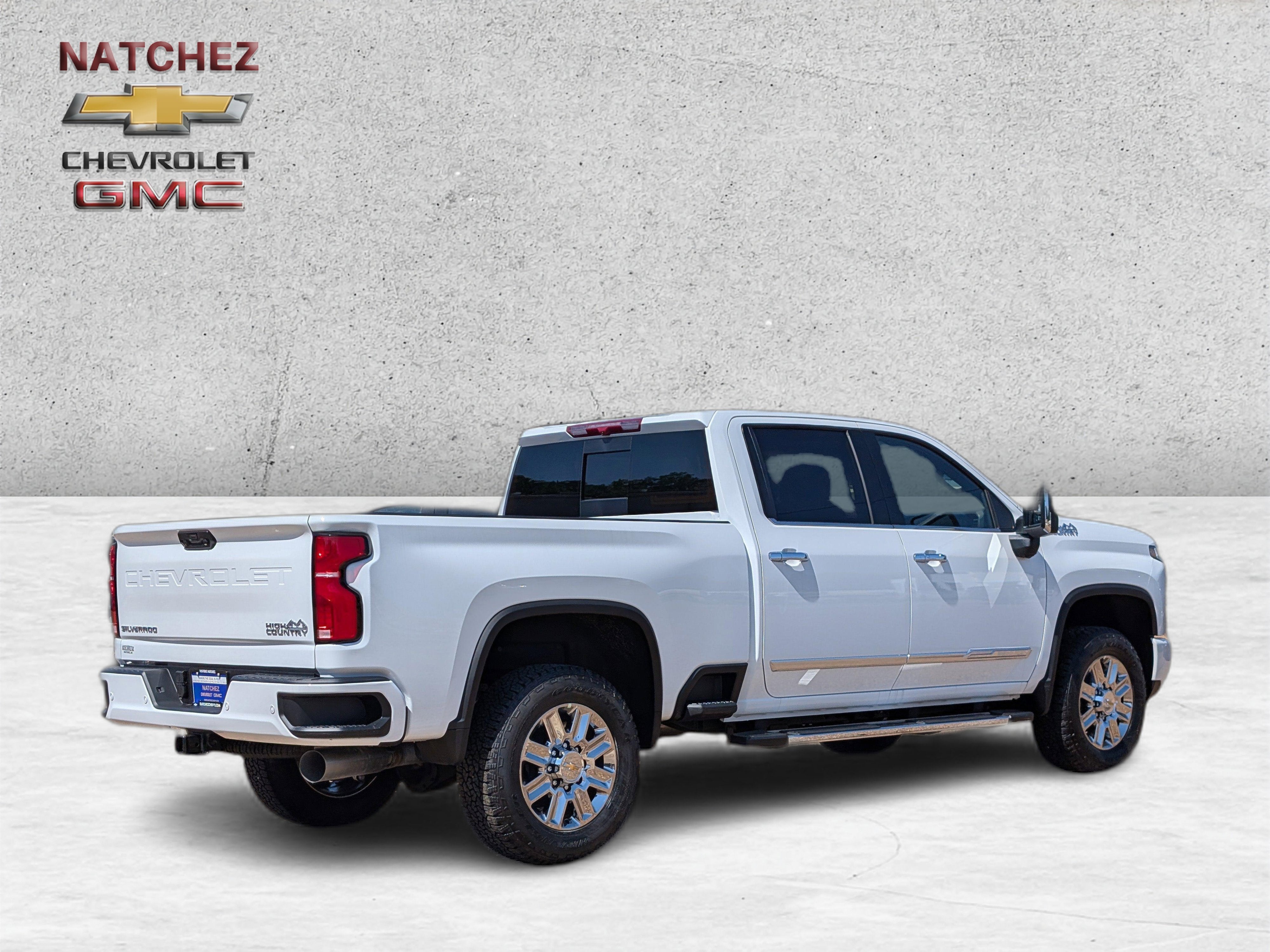 2026 Chevrolet Silverado 2500 HD High Country