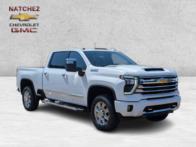 2026 Chevrolet Silverado 2500 HD High Country