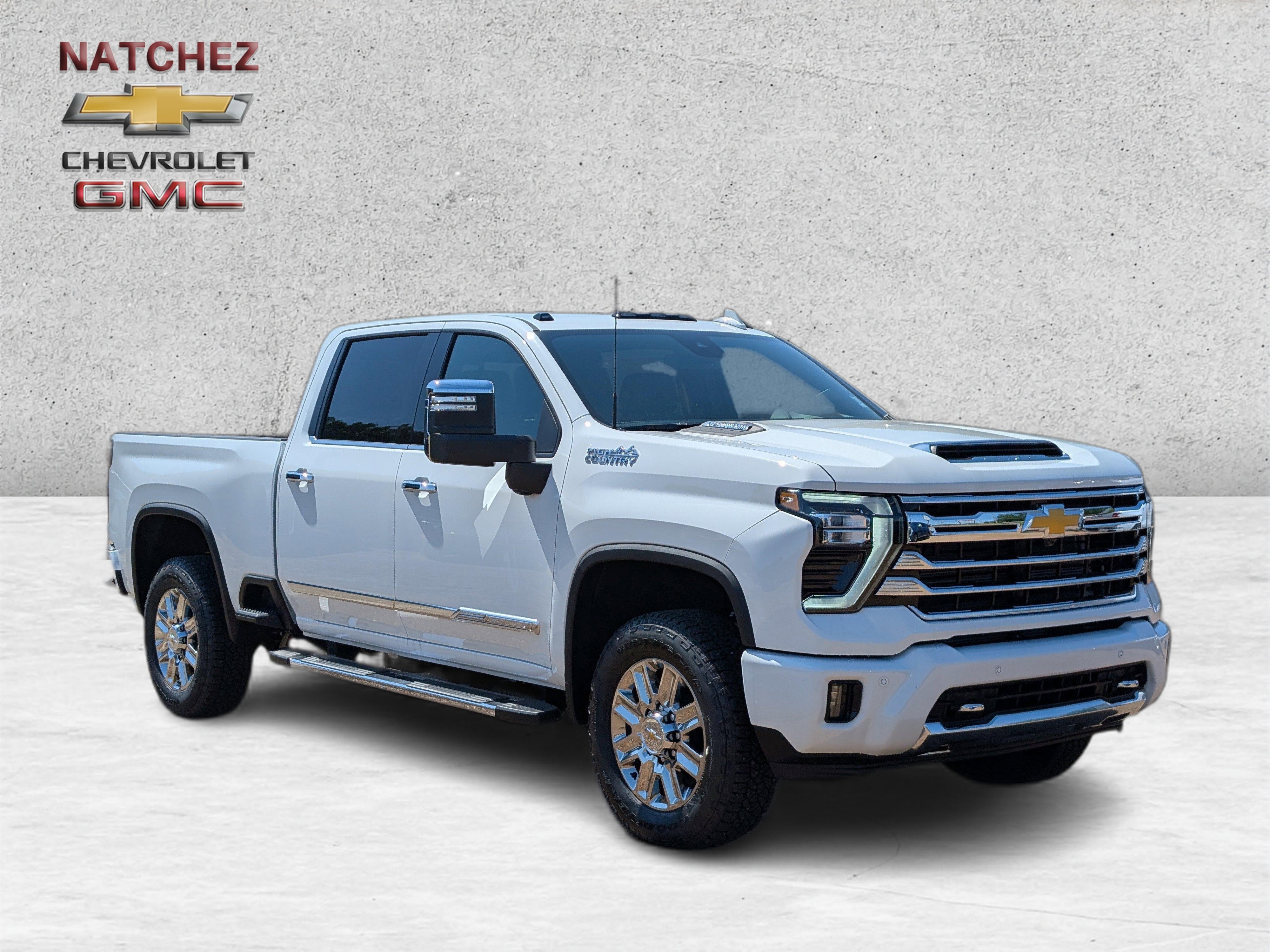 2026 Chevrolet Silverado 2500 HD High Country
