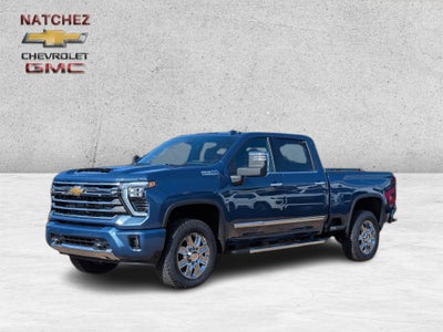 2026 Chevrolet Silverado 3500 HD High Country