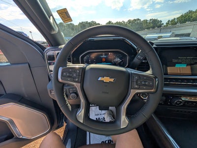 2026 Chevrolet Silverado 3500 HD High Country