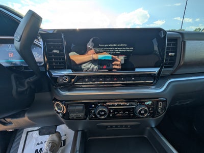 2026 Chevrolet Silverado 3500 HD High Country