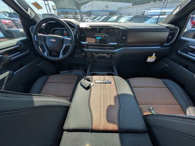 2026 Chevrolet Silverado 3500 HD High Country