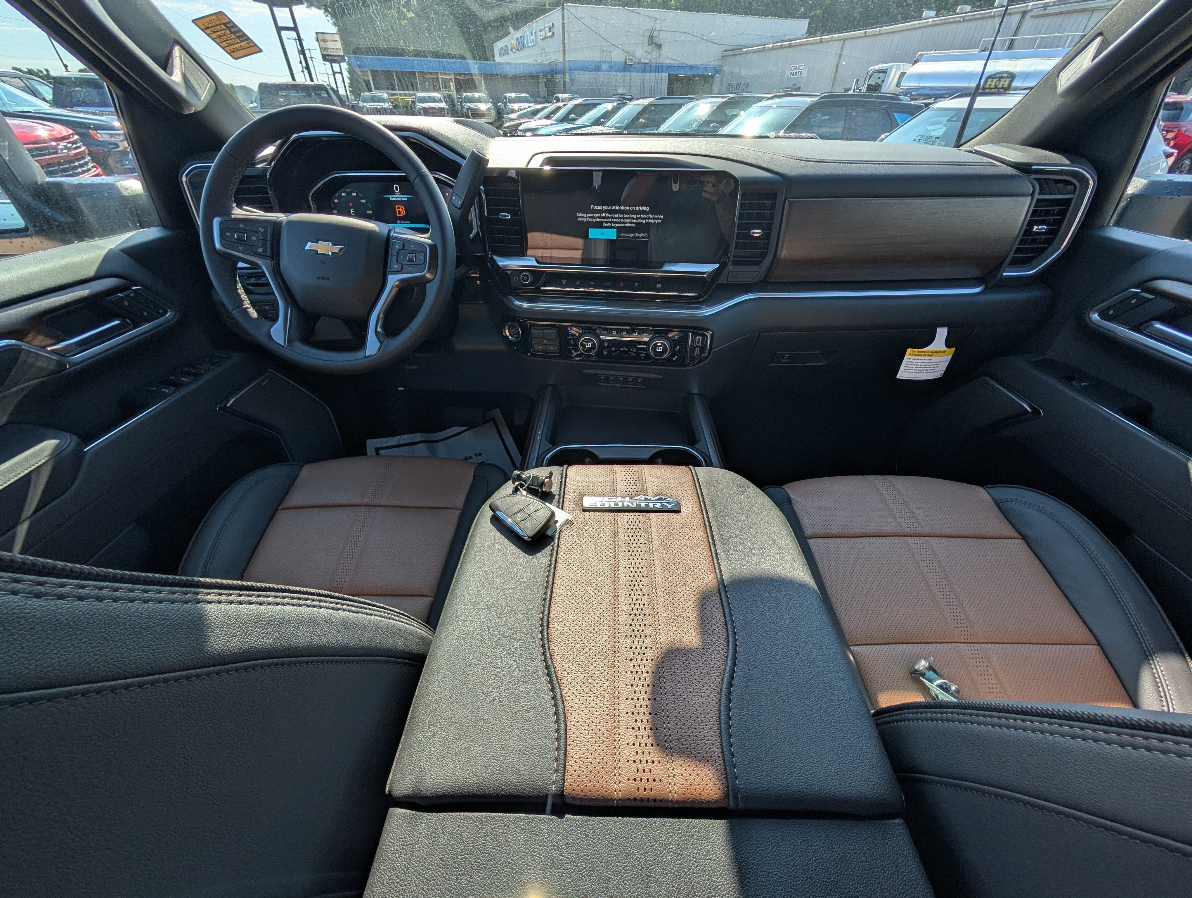 2026 Chevrolet Silverado 3500 HD High Country