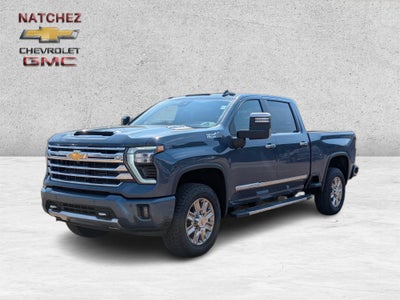 2026 Chevrolet Silverado 3500 HD High Country